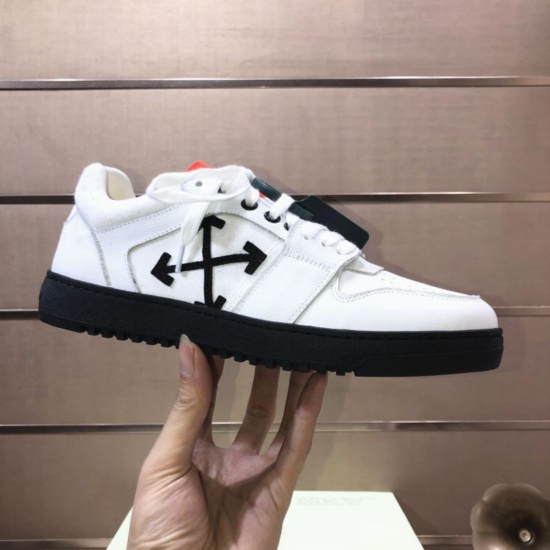 Off White Shoes